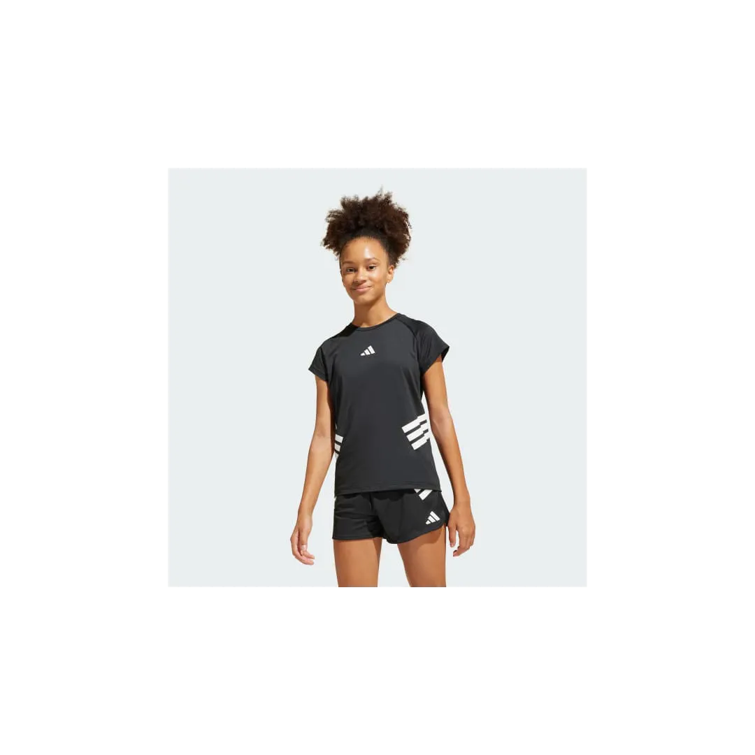 JG SPR TEE          BLACKWHITE