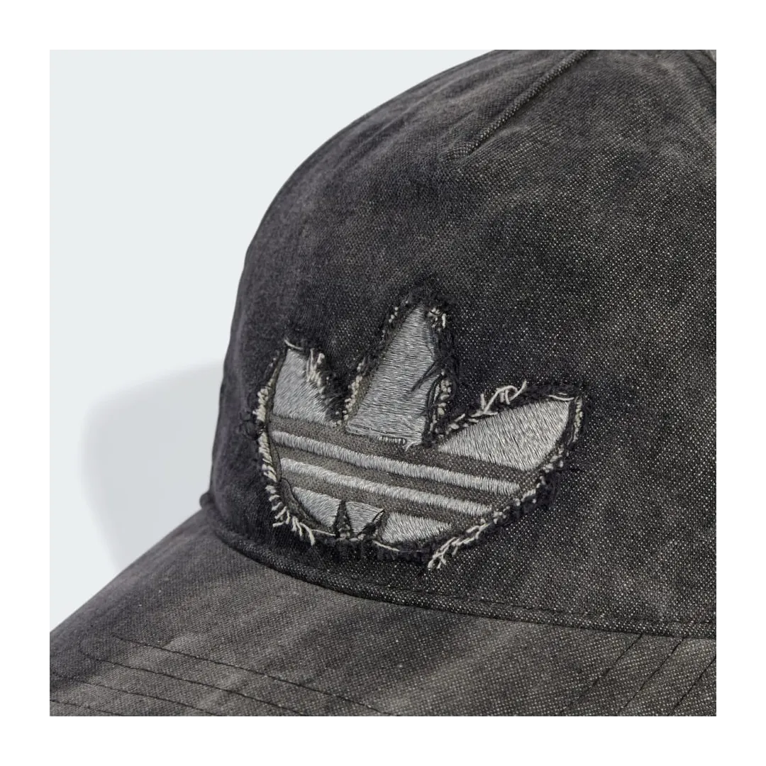 BASEBALL CAP        BLACK ORG