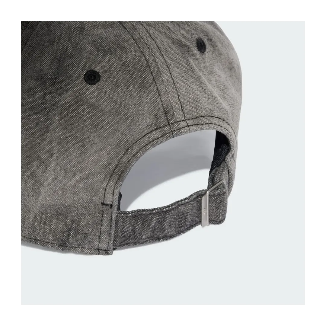BASEBALL CAP        BLACK ORG