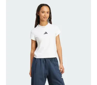 W ZNE BB TEE     WHITE