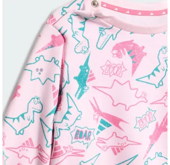 I ADRPT SET         CLPINK