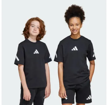 T-shirt J ZNE noir et blanc