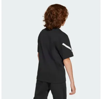 T-shirt J ZNE noir et blanc