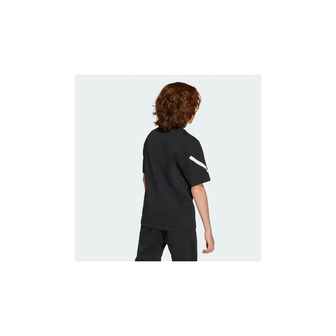 T-shirt J ZNE noir et blanc