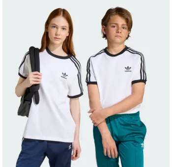 T-shirt 3STRIPES en blanc