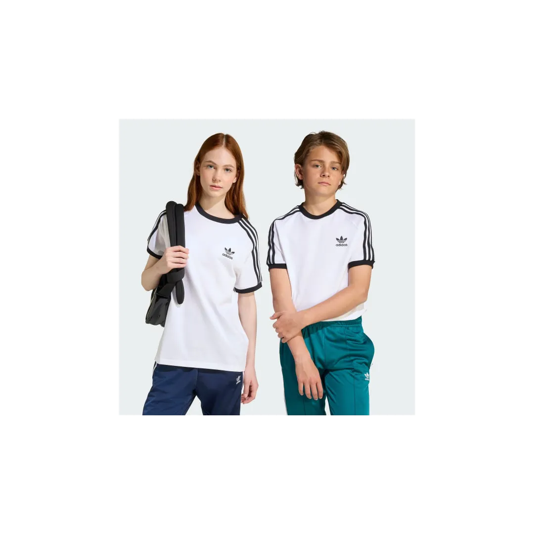 T-shirt 3STRIPES en blanc