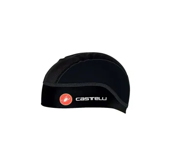 Bonnets Castelli - Protection et Absorption de Sueur pour Cyclistes