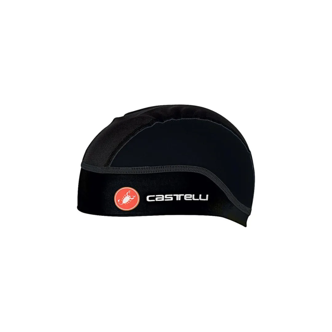 Bonnets Castelli - Protection et Absorption de Sueur pour Cyclistes