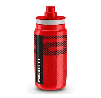 Gourdes Castelli de Haut Gamme - Bidon Elite Fly Team