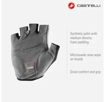 Gants de cyclisme Castelli - Confort et performance