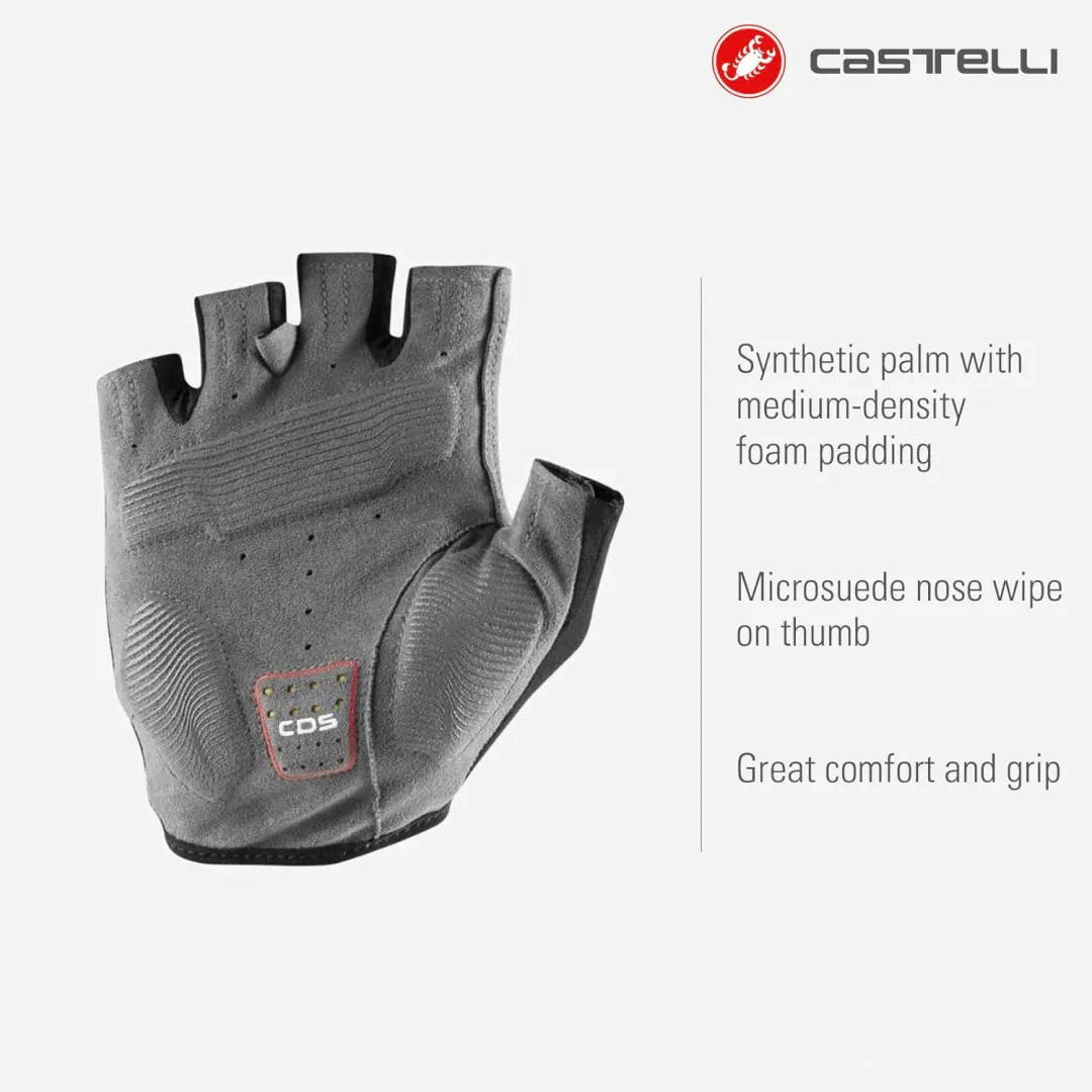 Gants de cyclisme Castelli - Confort et performance