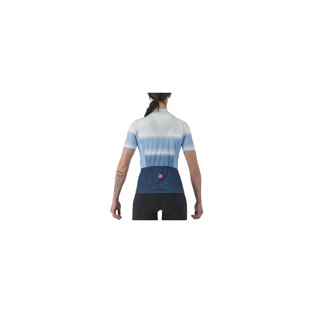 Maillots cyclisme Castelli Dolce pour femme - Confort et style pour toutes vos sorties