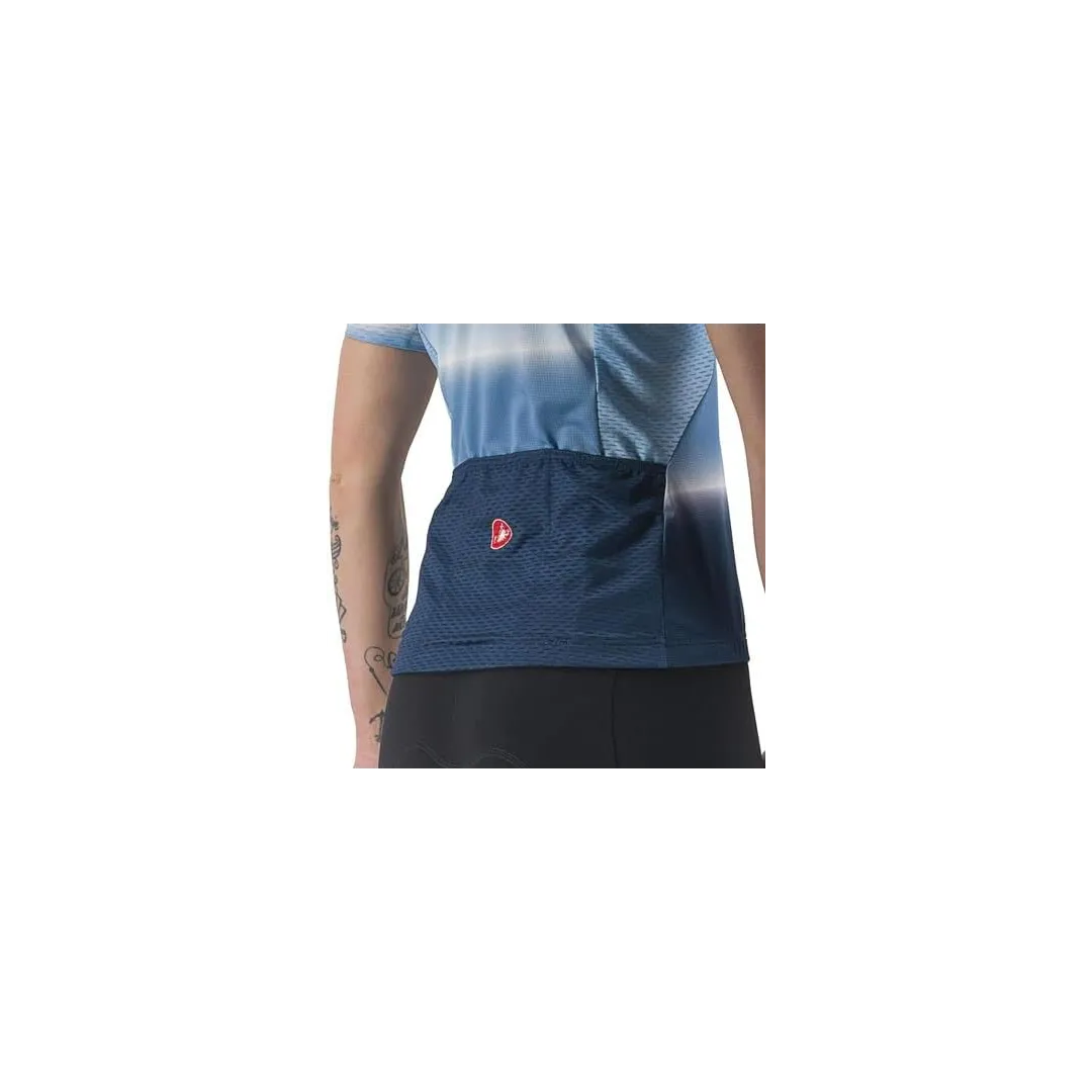 Maillots cyclisme Castelli Dolce pour femme - Confort et style pour toutes vos sorties