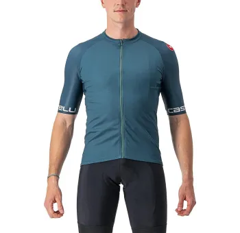Maillots Cyclisme Castelli - Confort et Aérodynamisme