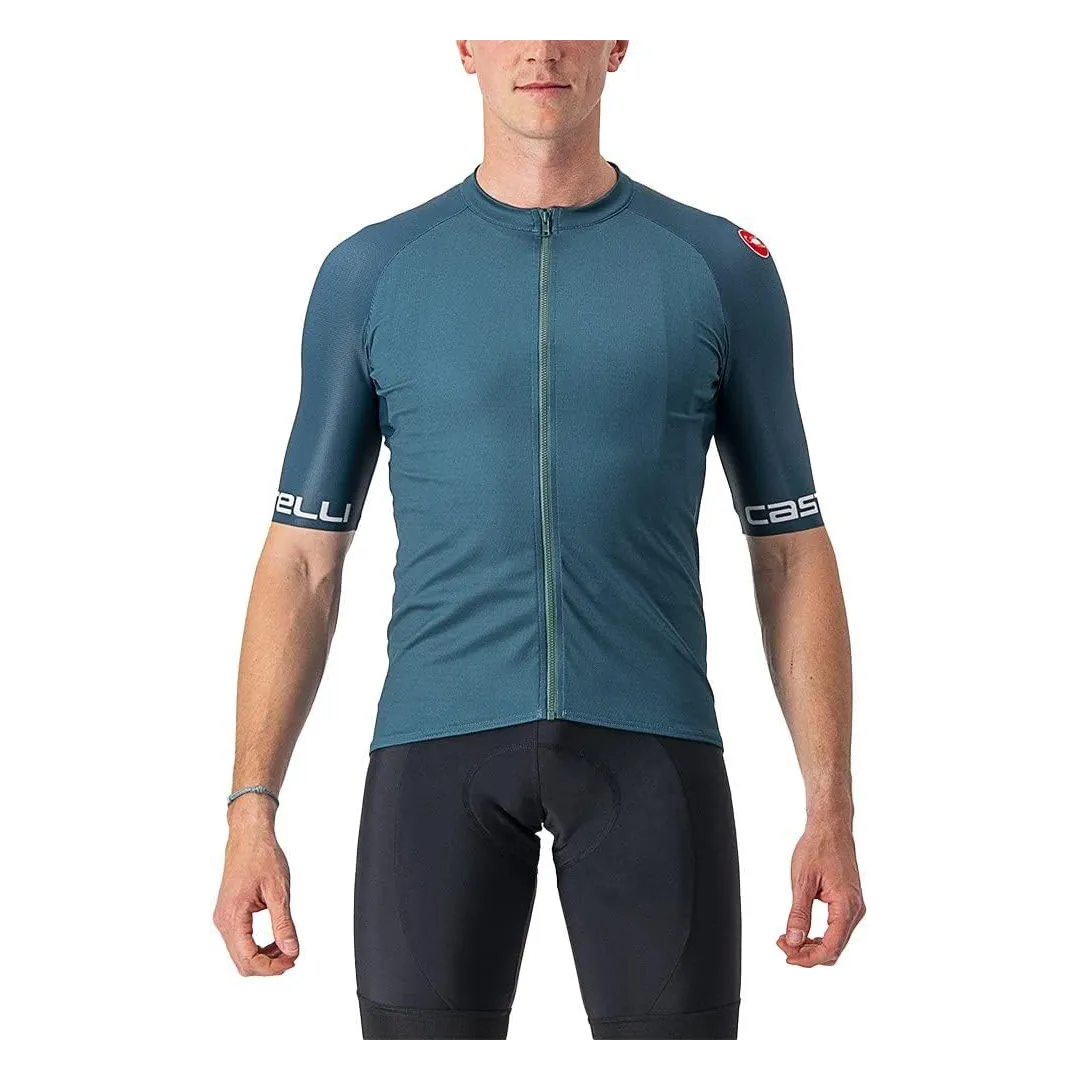 Maillots Cyclisme Castelli - Confort et Aérodynamisme