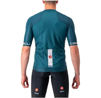 Maillots Cyclisme Castelli - Confort et Aérodynamisme