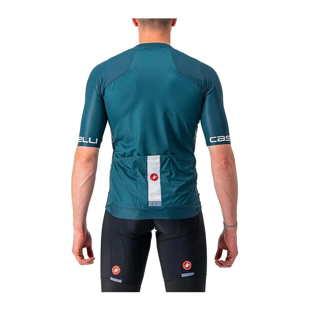 Maillots Cyclisme Castelli - Confort et Aérodynamisme