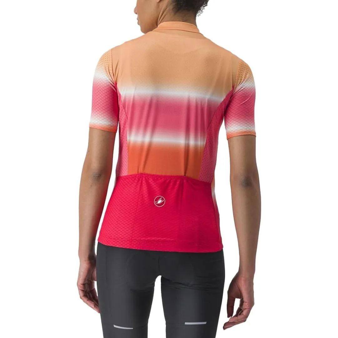 Maillots cyclisme femme Dolce Jersey W de Castelli