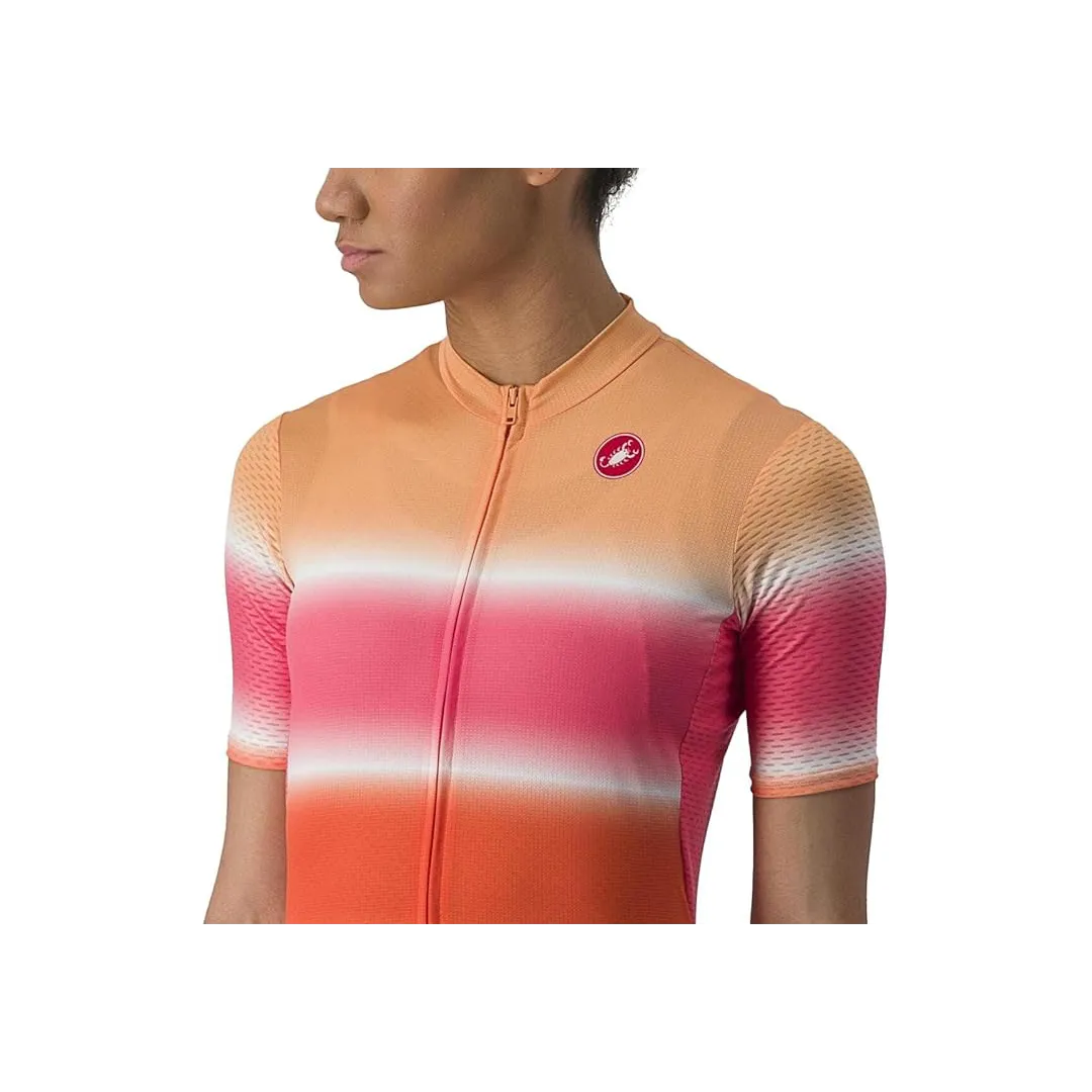 Maillots cyclisme femme Dolce Jersey W de Castelli