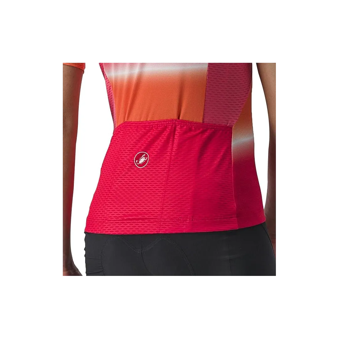 Maillots cyclisme femme Dolce Jersey W de Castelli