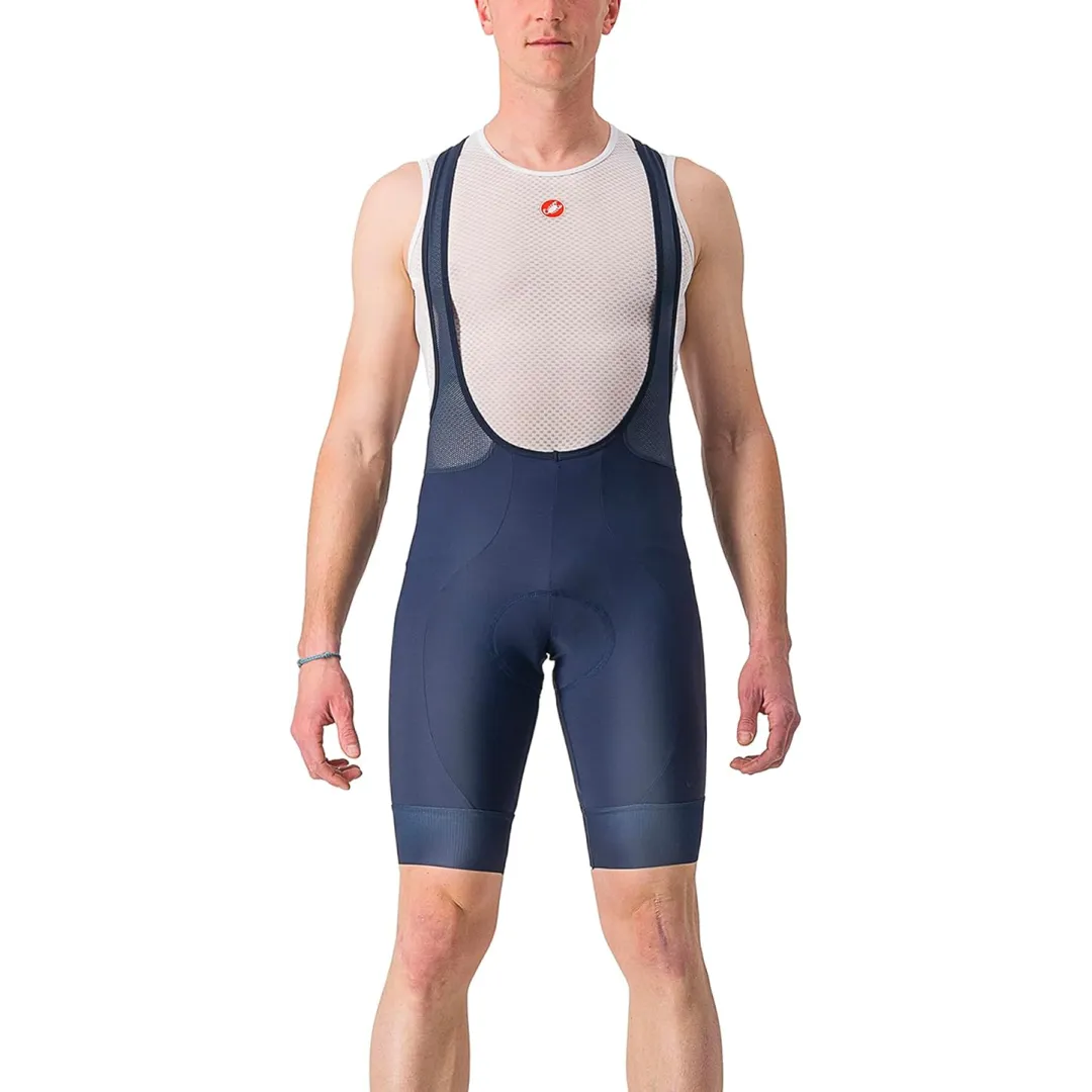 Cuissard Vélo Castelli Entrata 2 - Confort et Performance