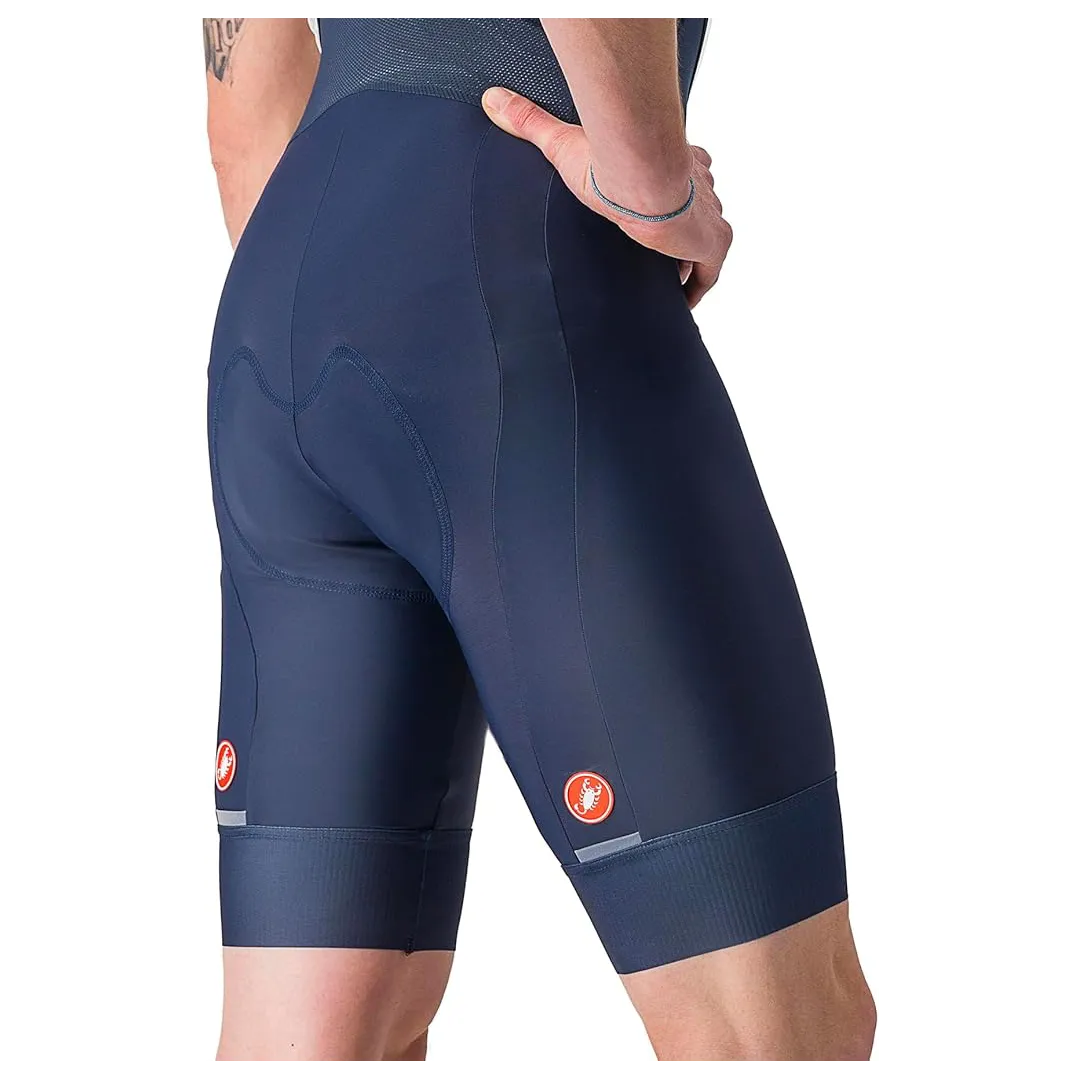 Cuissard Vélo Castelli Entrata 2 - Confort et Performance