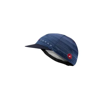 Casquettes Castelli Rosso Corsa - Cyclisme Moderne et Traditionnel