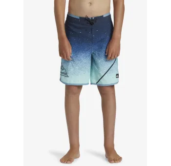 Short de plage Quicksilver Everyday New Wave pour Garçon