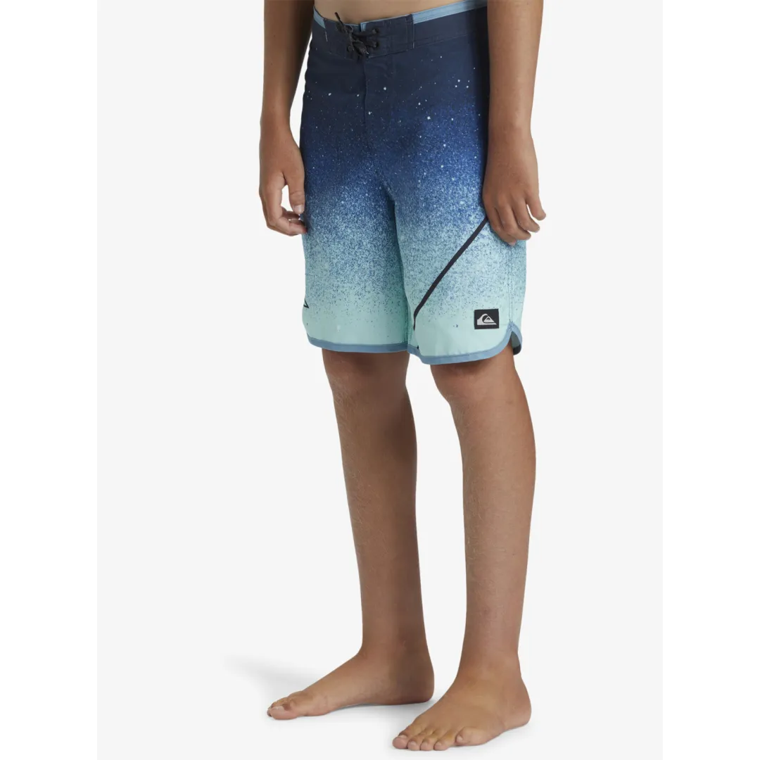 Short de plage Quicksilver Everyday New Wave pour Garçon