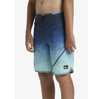Short de plage Quicksilver Everyday New Wave pour Garçon