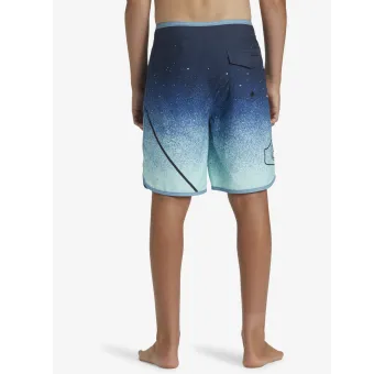 Short de plage Quicksilver Everyday New Wave pour Garçon