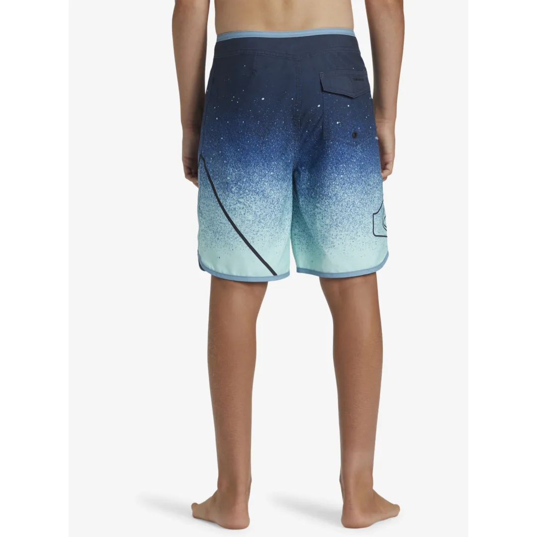 Short de plage Quicksilver Everyday New Wave pour Garçon