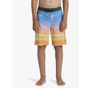 Short de plage Quicksilver Everyday Fade