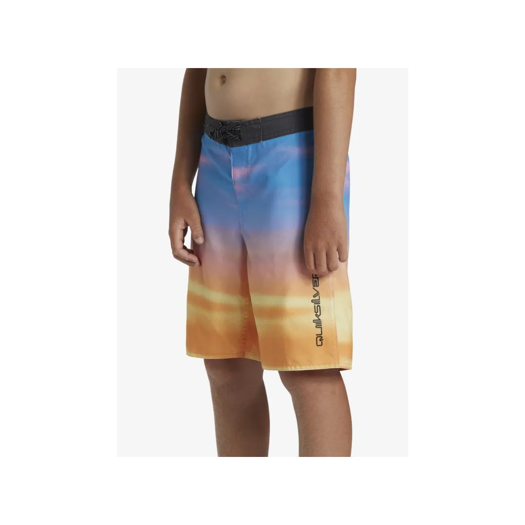 Short de plage Quicksilver Everyday Fade