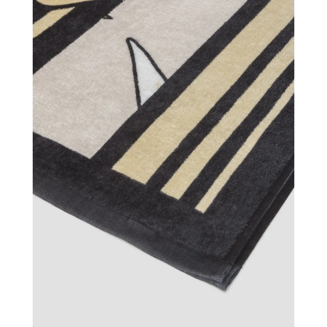 Serviette Quicksilver Freshness
