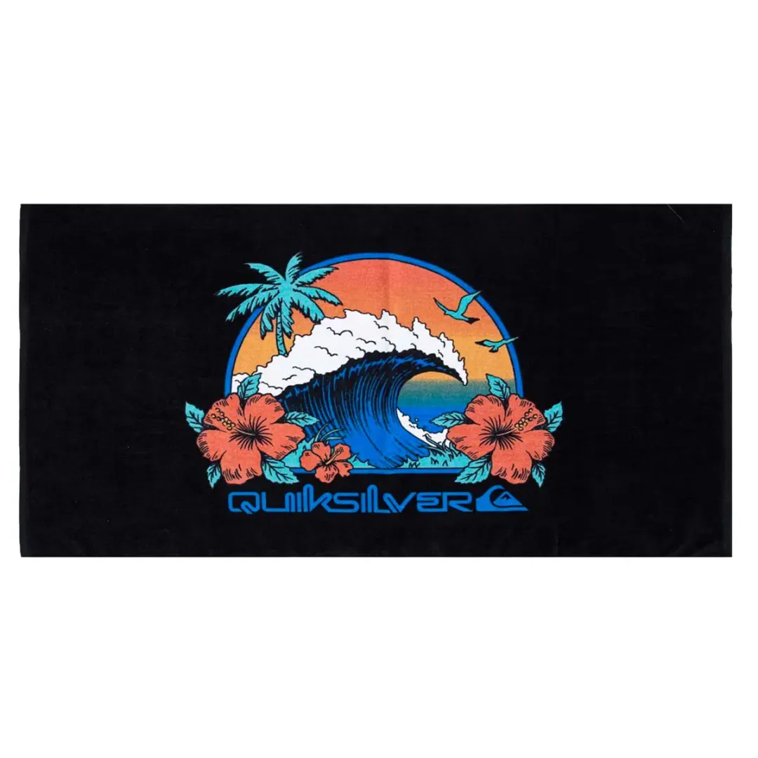 Serviette de plage Quicksilver Freshness