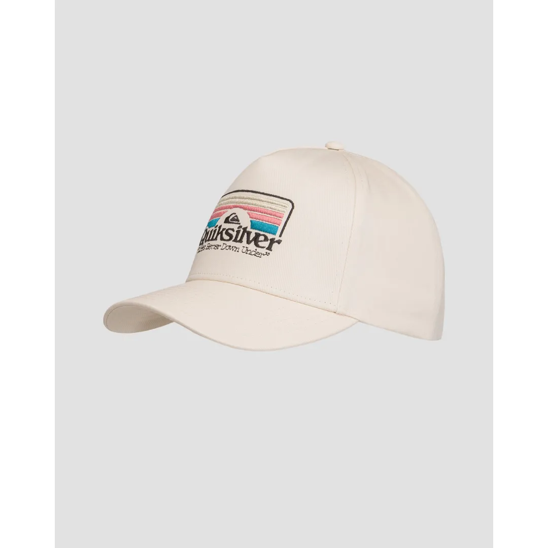 Casquette Quicksilver Step Inside Here