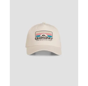 Casquette Quicksilver Step Inside Here