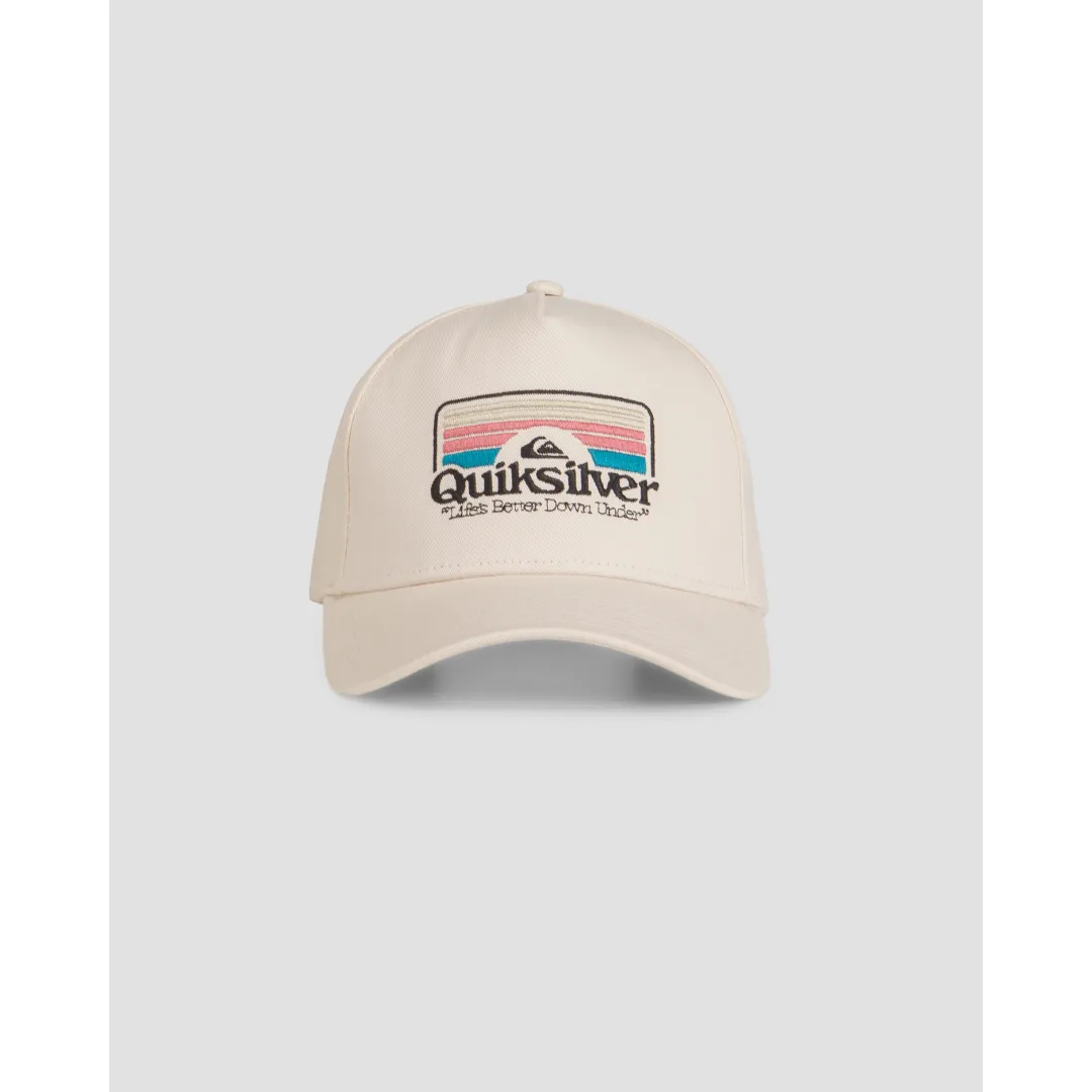 Casquette Quicksilver Step Inside Here