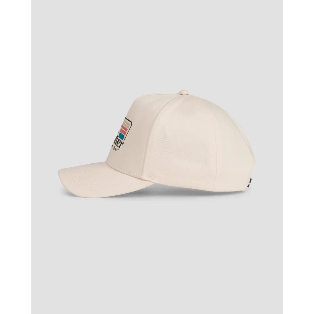 Casquette Quicksilver Step Inside Here