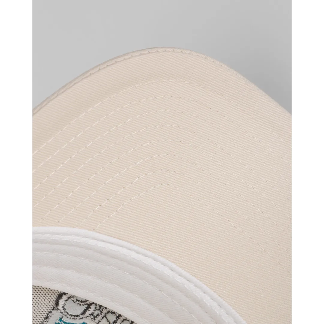 Casquette Quicksilver Step Inside Here
