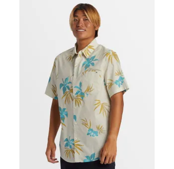 T-shirt Quicksilver Apero Classic