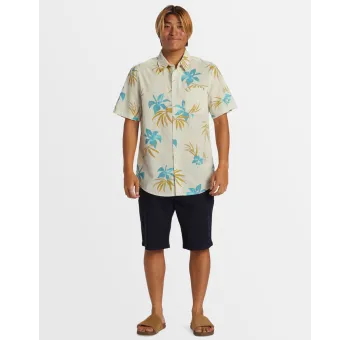 T-shirt Quicksilver Apero Classic