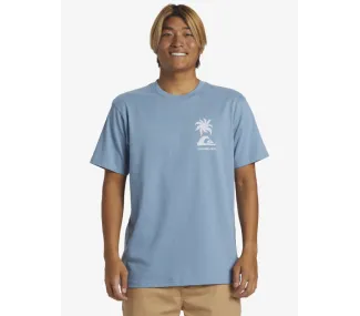 T-shirt Quicksilver Tropical Breeze