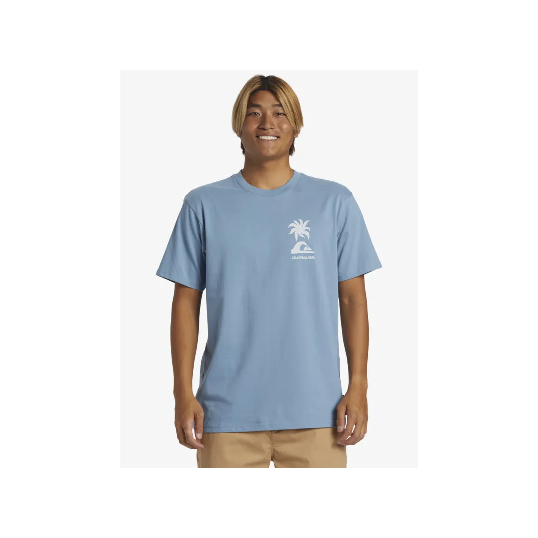 T-shirt Quicksilver Tropical Breeze