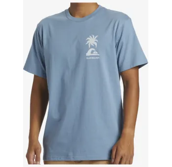 T-shirt Quicksilver Tropical Breeze