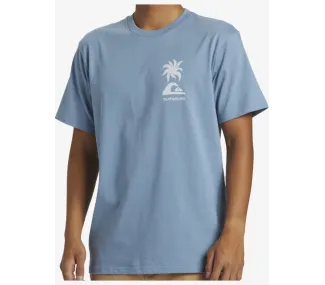 T-shirt Quicksilver Tropical Breeze
