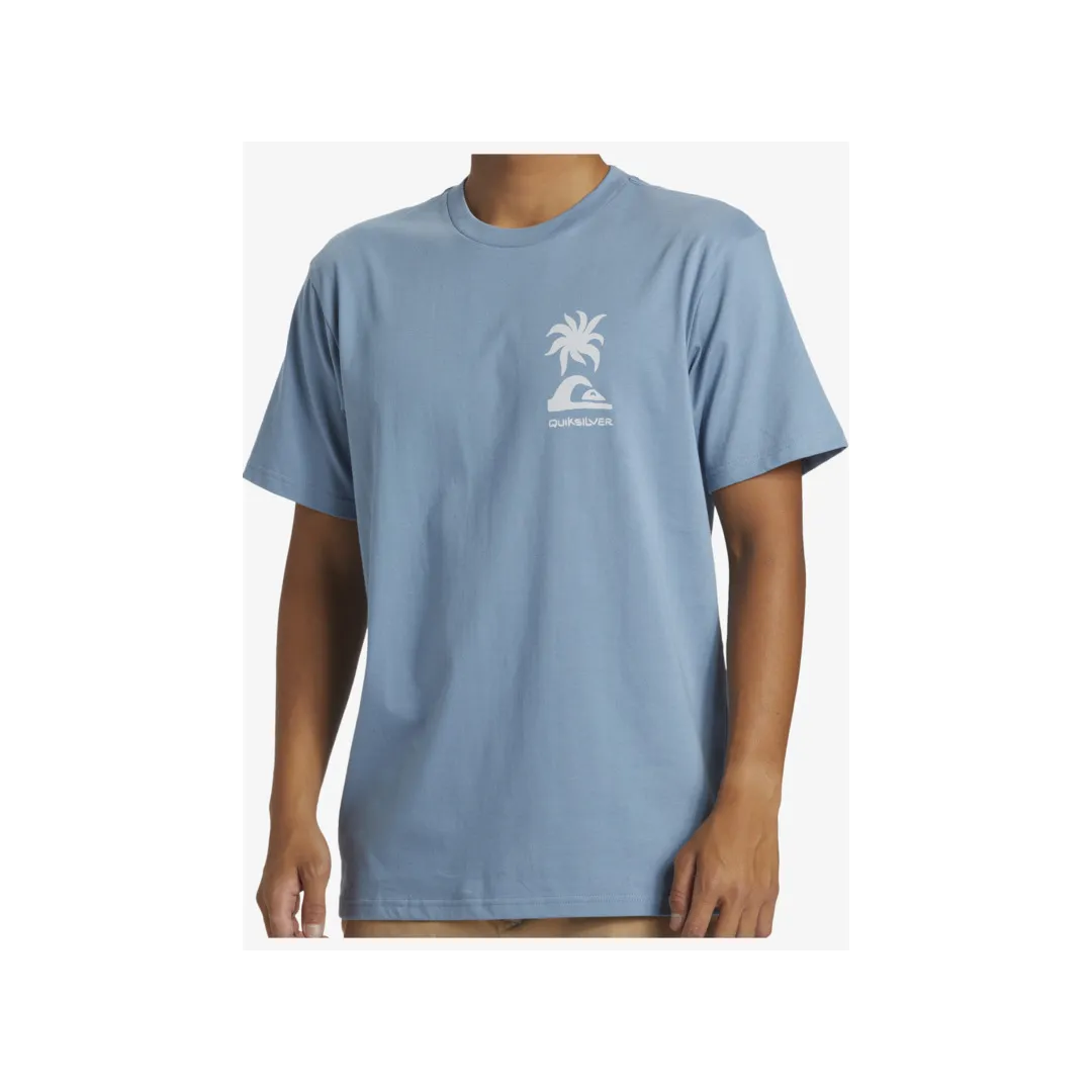 T-shirt Quicksilver Tropical Breeze