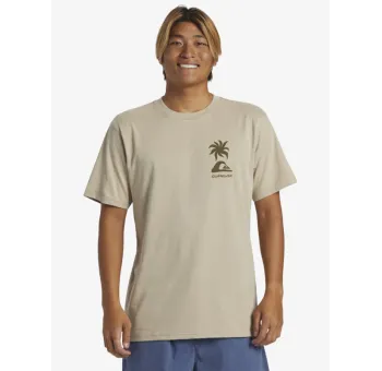 T-shirt Quicksilver Tropical Breeze