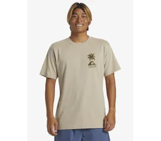 T-shirt Quicksilver Tropical Breeze